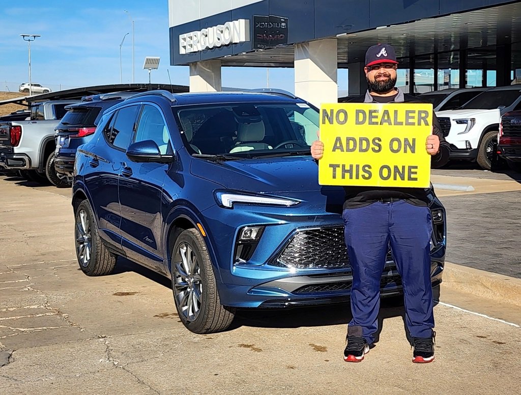 2026 Buick Encore GX Avenir's photo