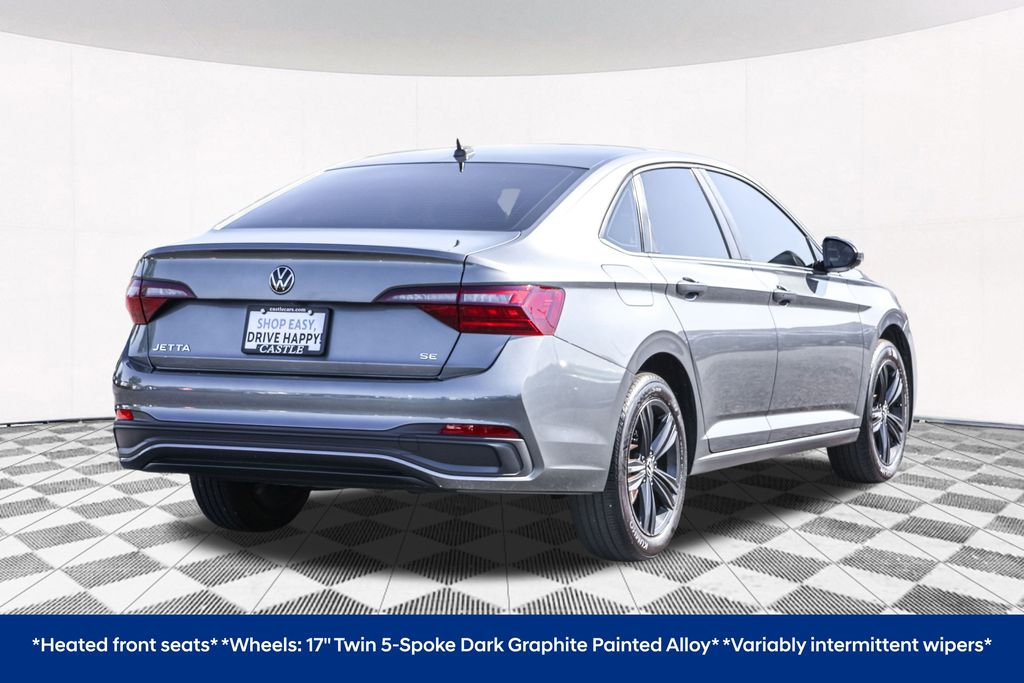 2023 Volkswagen Jetta 1.5T SE photo 9