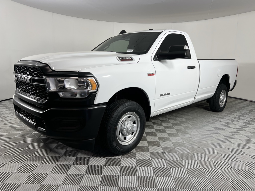 2022 Ram 2500 Tradesman photo 2