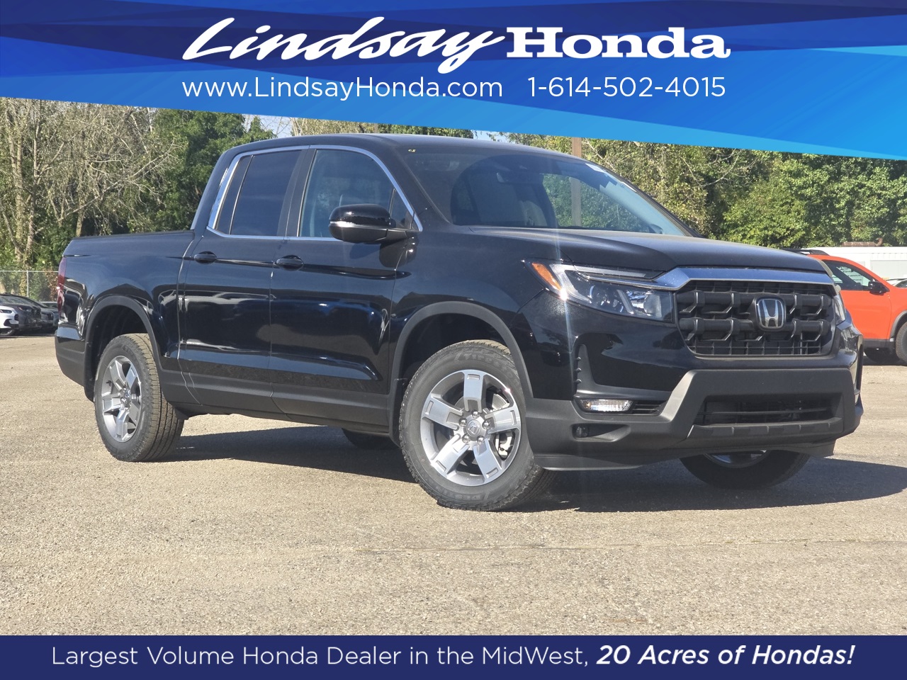 2026 Honda Ridgeline RTL's photo