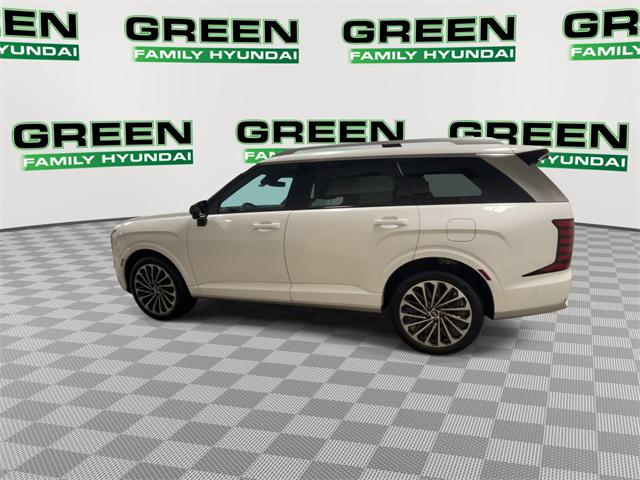 2026 Hyundai Palisade Calligraphy photo 12