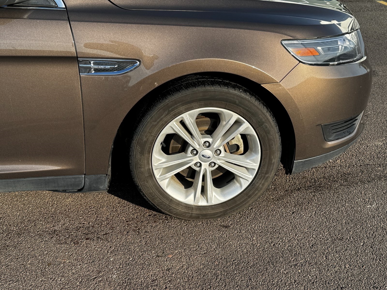 Used 2016 Ford Taurus SE with VIN 1FAHP2D87GG143593 for sale in Luverne, Minnesota