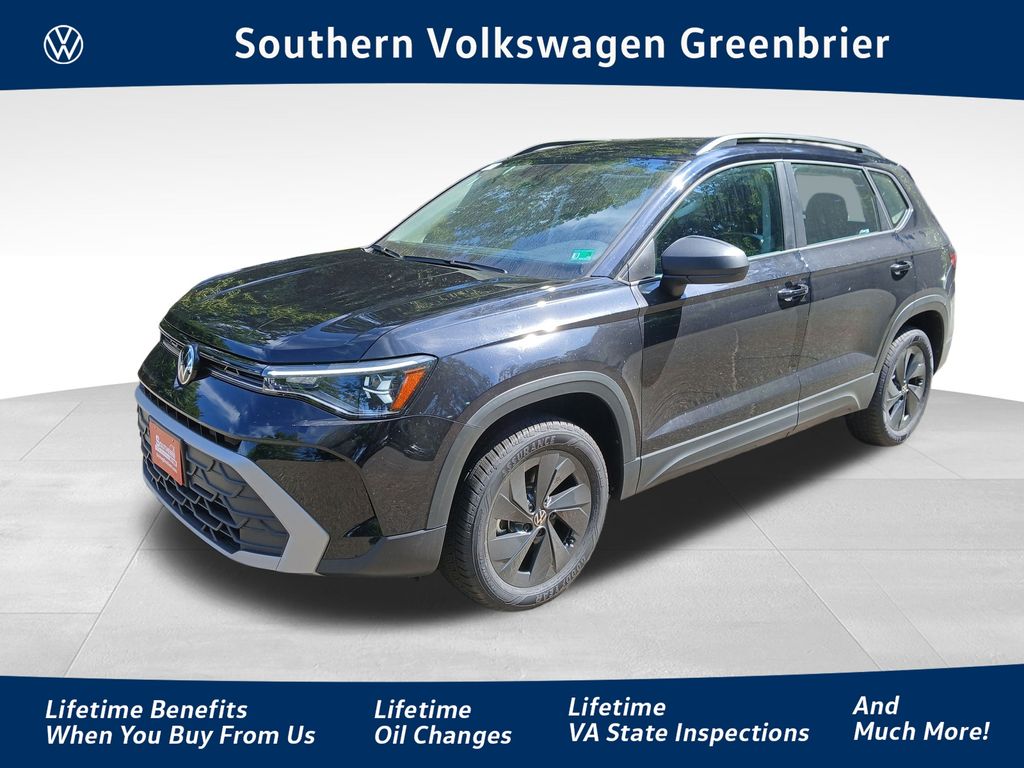 2025 Volkswagen Taos S