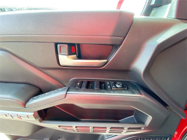 2024 Toyota Tacoma TRD Sport 4x4 photo 4