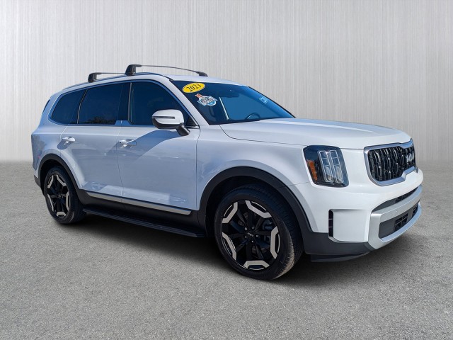 2024 Kia Telluride EX's photo