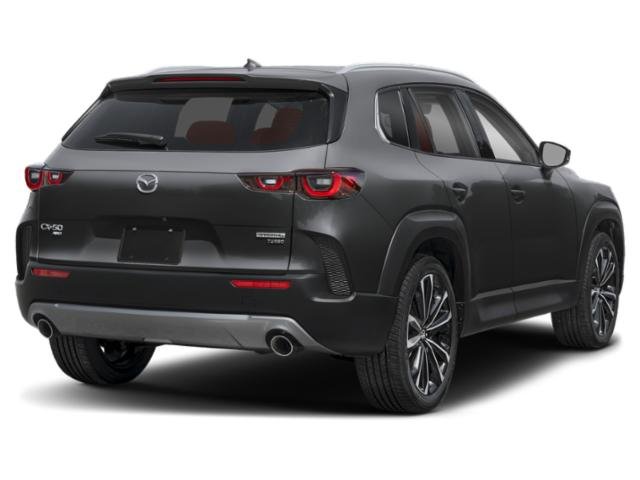 Certified 2025 Mazda CX-50 Premium with VIN 7MMVABDY4SN359551 for sale in Brooklyn Center, Minnesota