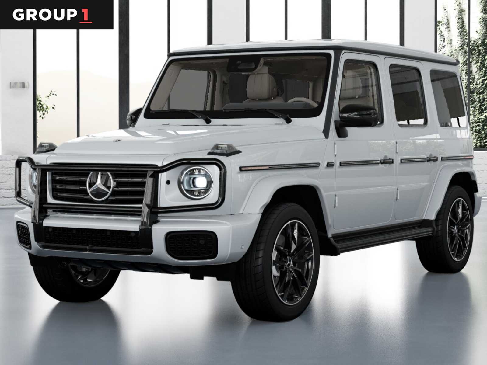 2026 Mercedes-Benz G-Class G550's photo