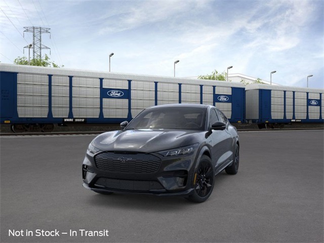 2025 Ford Mustang Mach-E GT photo 2