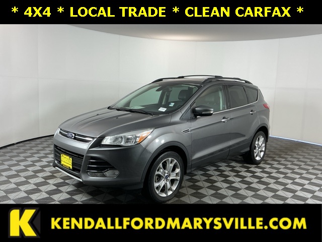 2013 Ford Escape SEL's photo
