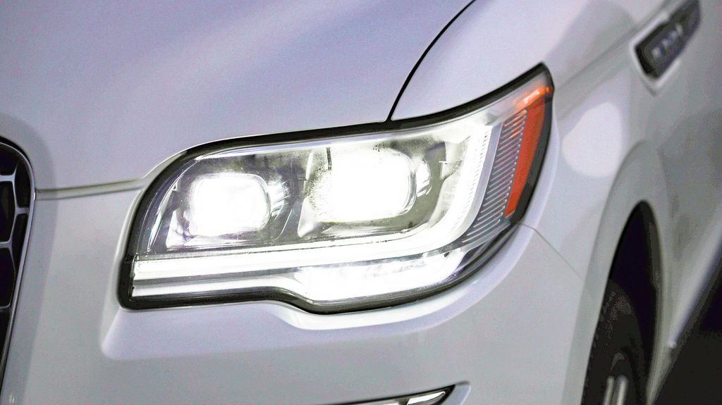 2022 Lincoln Navigator Reserve