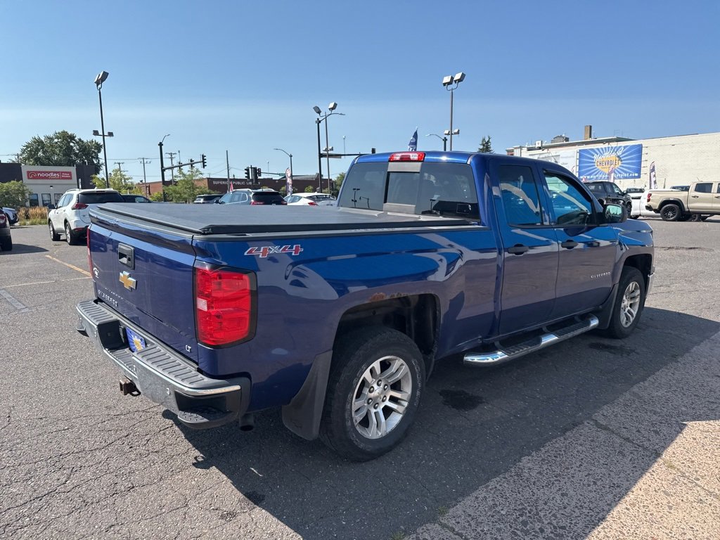 2014 Chevrolet Silverado 1500 LT photo 8