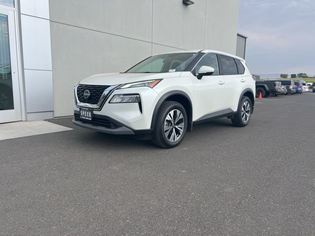 2023 Nissan Rogue SV photo 3