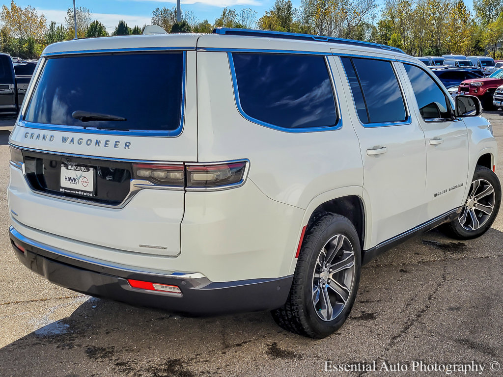 2022 JEEP GRAND WAGONEER - Image 7