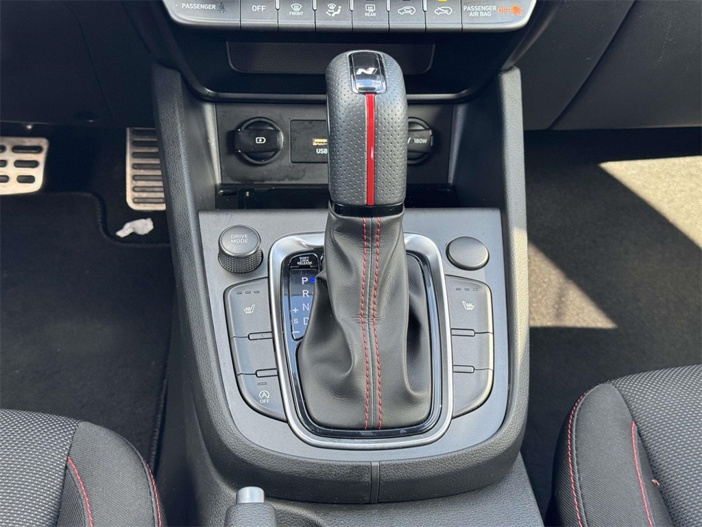 2022 Hyundai Kona N Line photo 21