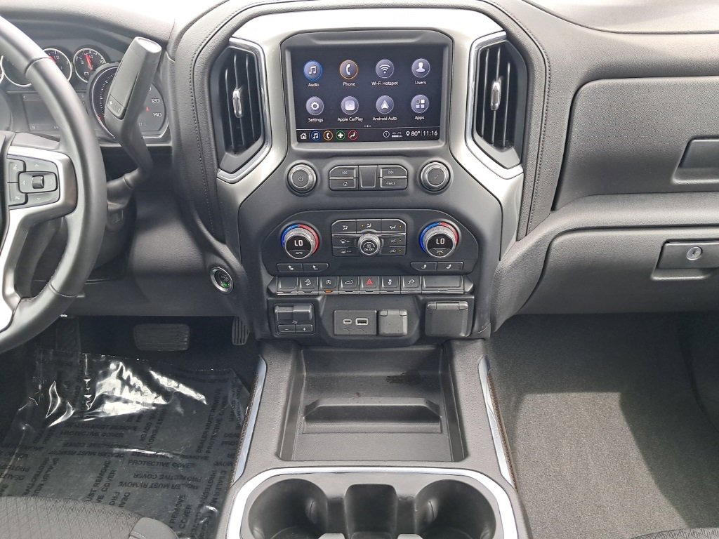 2020 Chevrolet Silverado 1500 LT Trail Boss photo 15