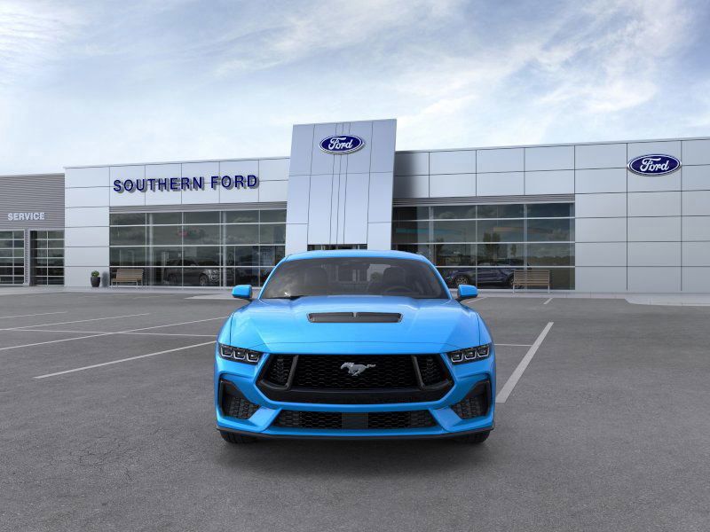 2025 Ford Mustang GT photo 6