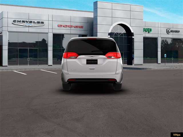 2026 Chrysler Voyager LX photo 3