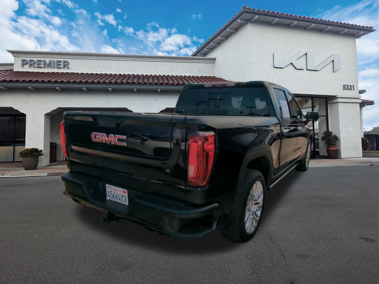 2021 Gmc Sierra 1500 Denali photo 4