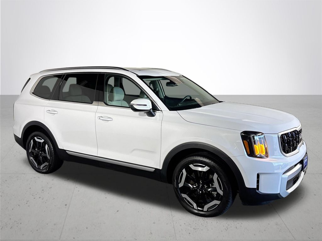2024 Kia Telluride EX photo 3