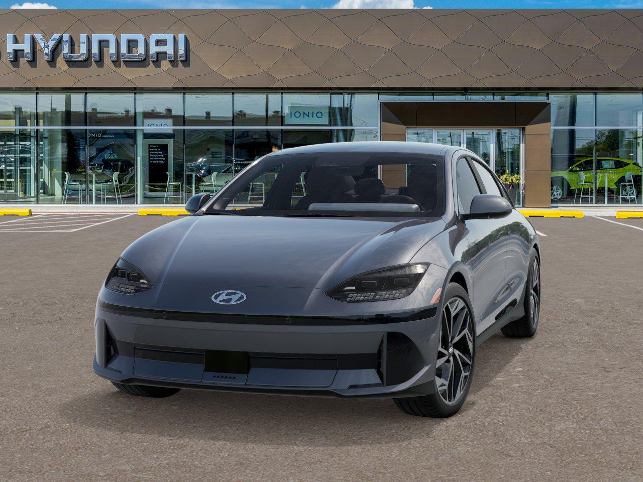 2025 Hyundai Ioniq 6 SEL photo 4