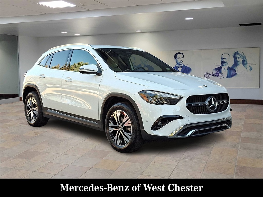 2025 Mercedes-Benz GLA GLA250's photo