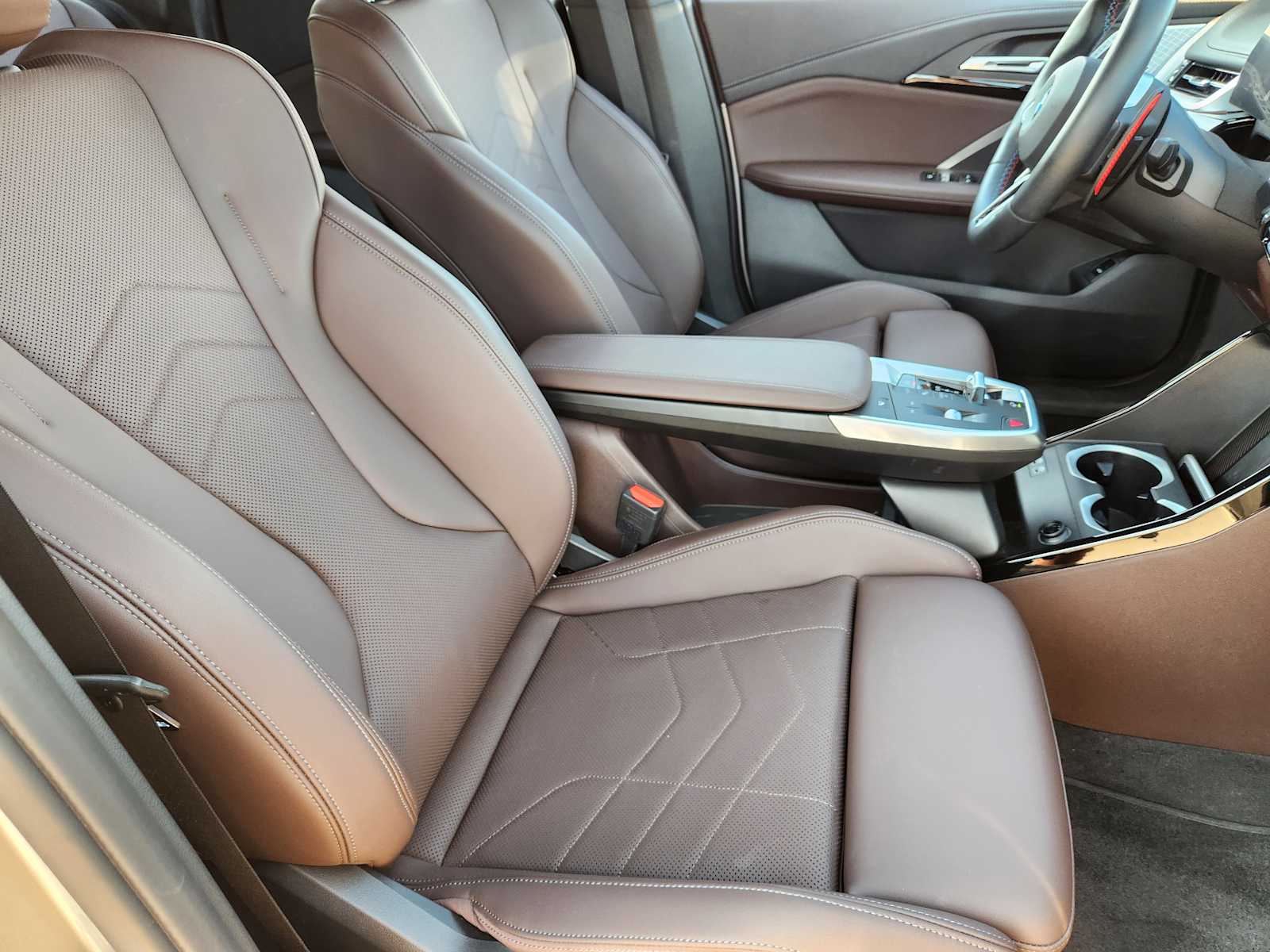 2025 Bmw X1 M35i photo 10