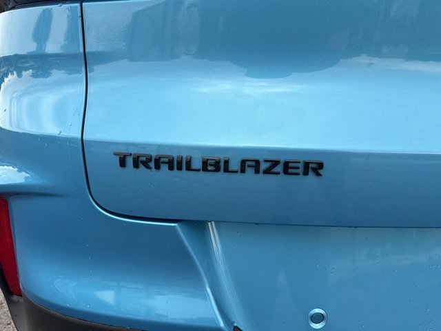 2026 Chevrolet Trailblazer RS photo 16