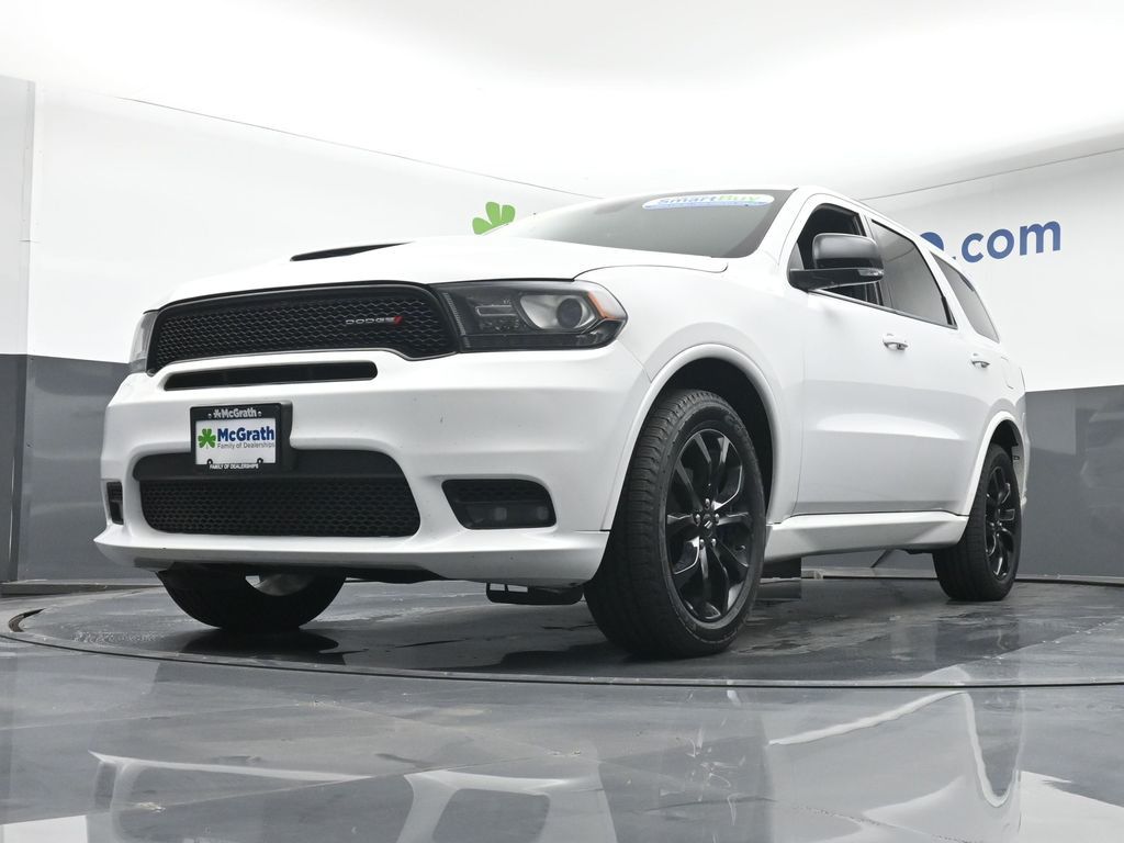 2020 Dodge Durango GT Plus photo 4