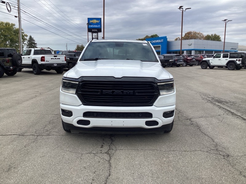 2021 Ram 1500 Big Horn Lone Star photo 2