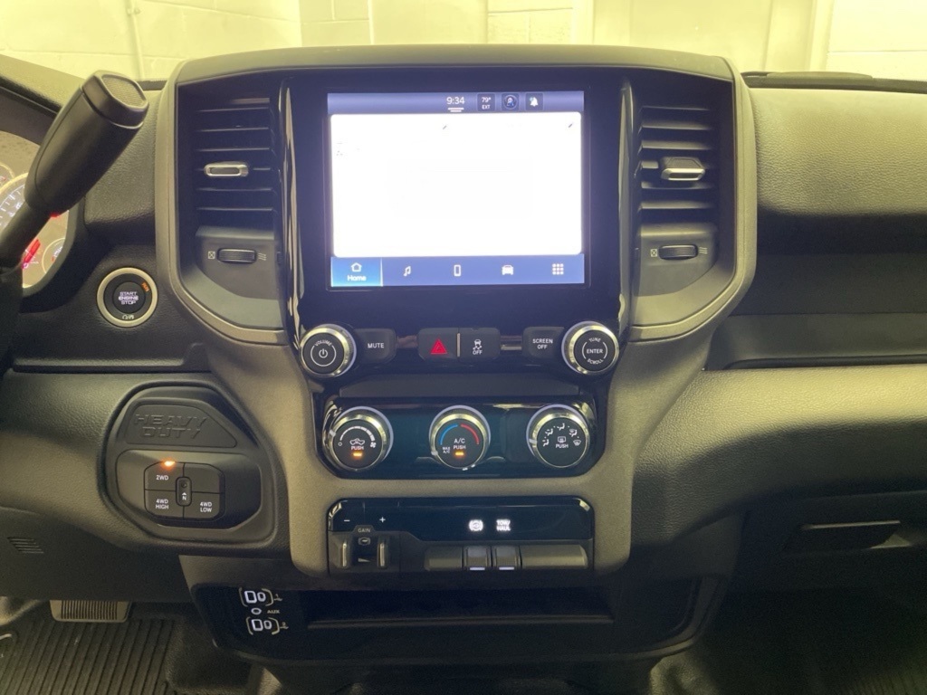 2025 Ram 2500 Tradesman photo 8