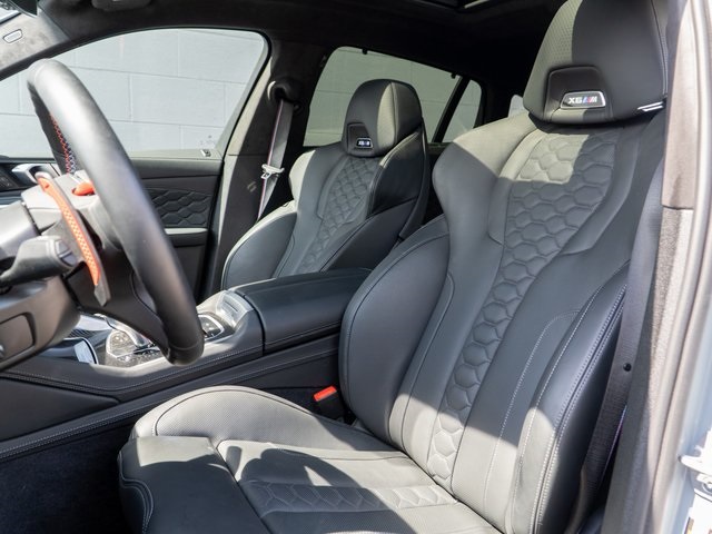 2025 Bmw X6 M photo 4