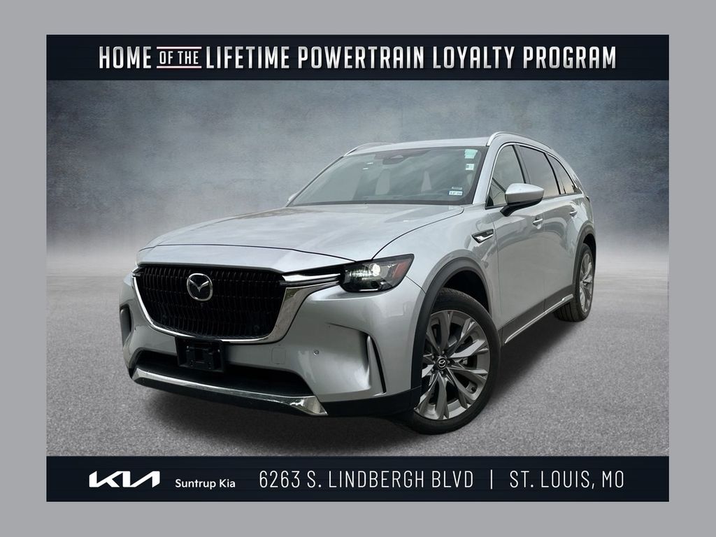 2025 Mazda CX-90 Premium Plus Package's photo