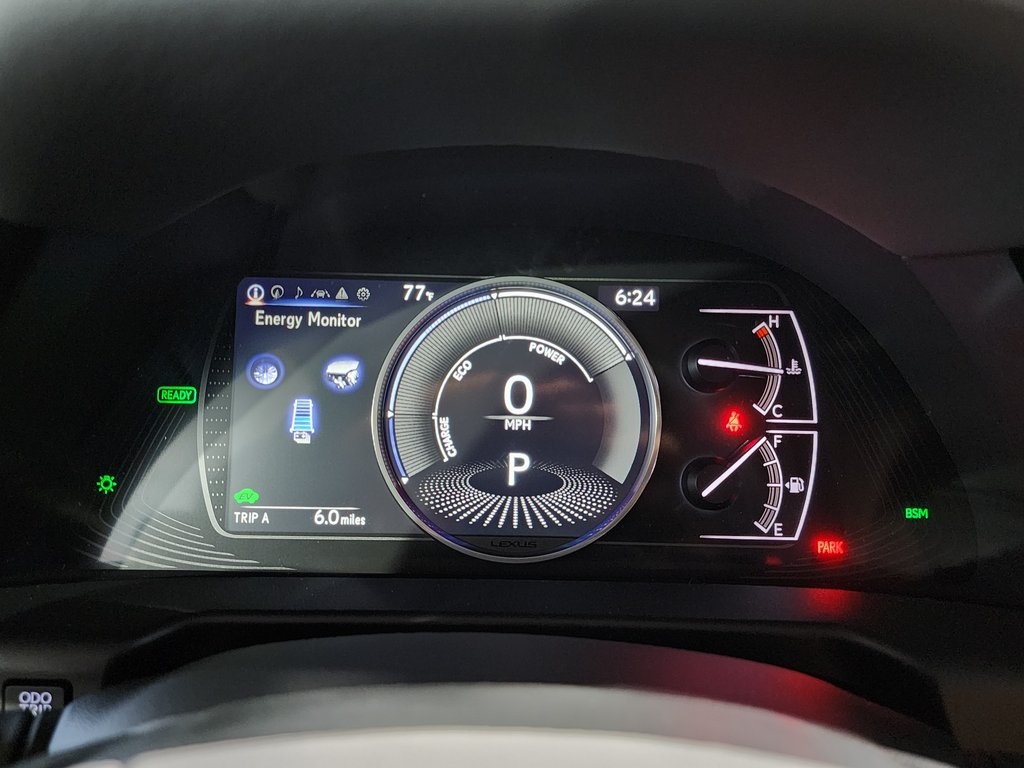 2025 Lexus ES 350 photo 17