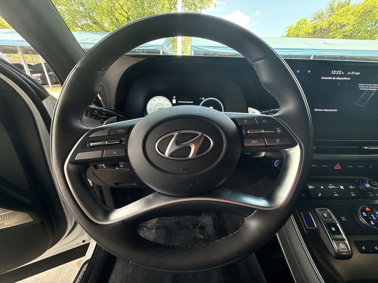2025 Hyundai Palisade Calligraphy photo 13