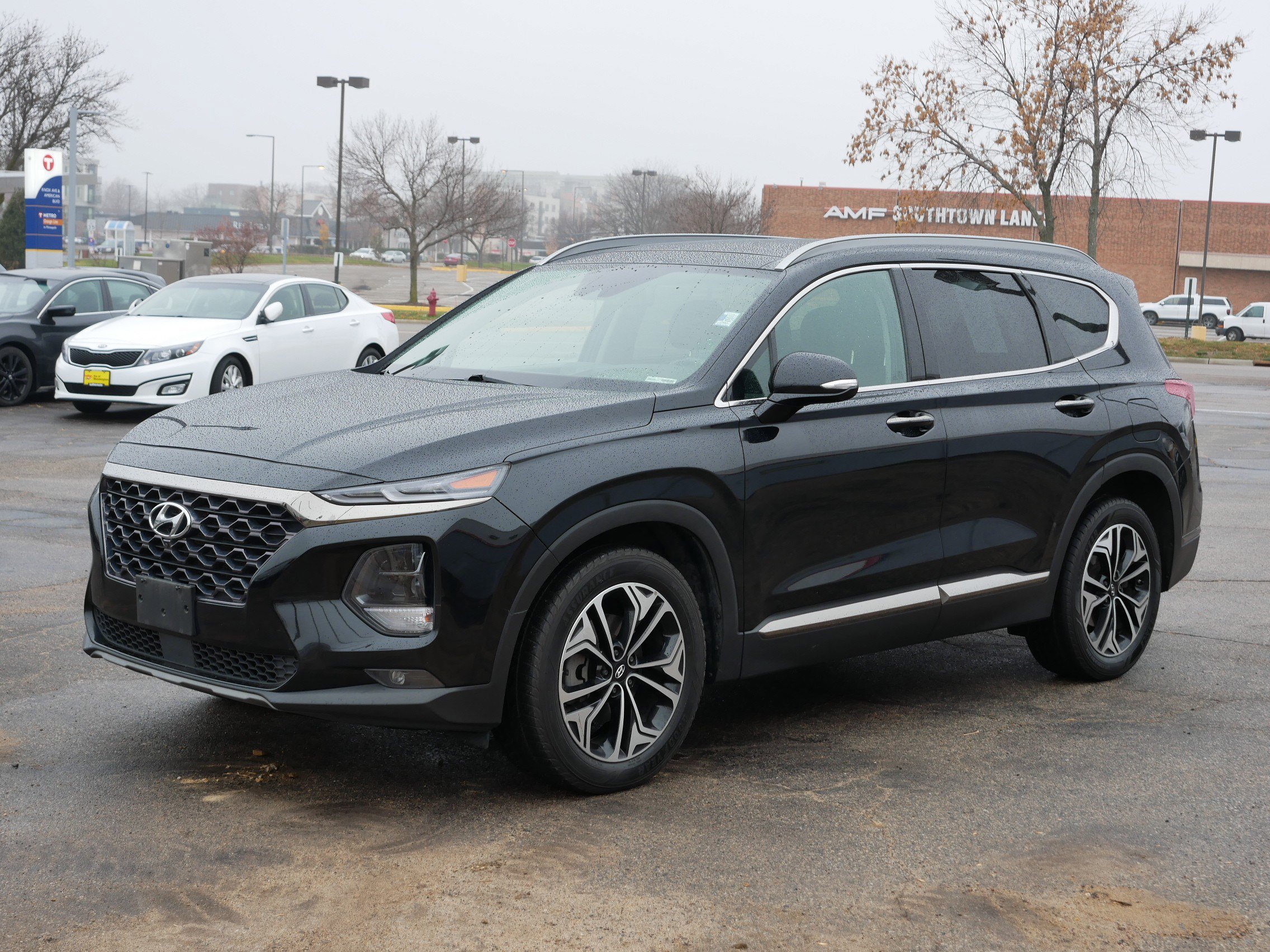 2019 Hyundai Santa Fe Limited Ultimate photo 2