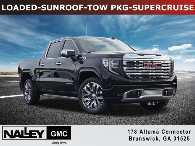 2026 GMC Sierra 1500 Denali's photo