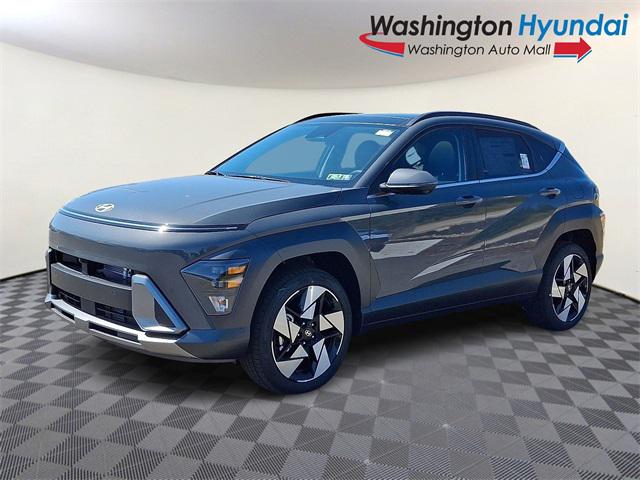 2026 Hyundai Kona Limited photo 2