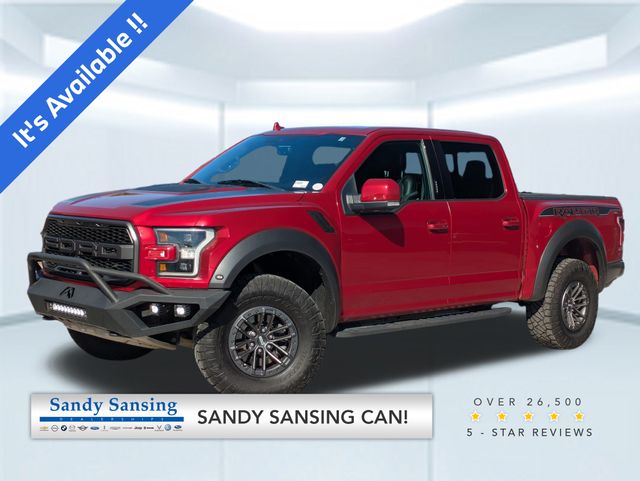2020 Ford F-150 Raptor's photo