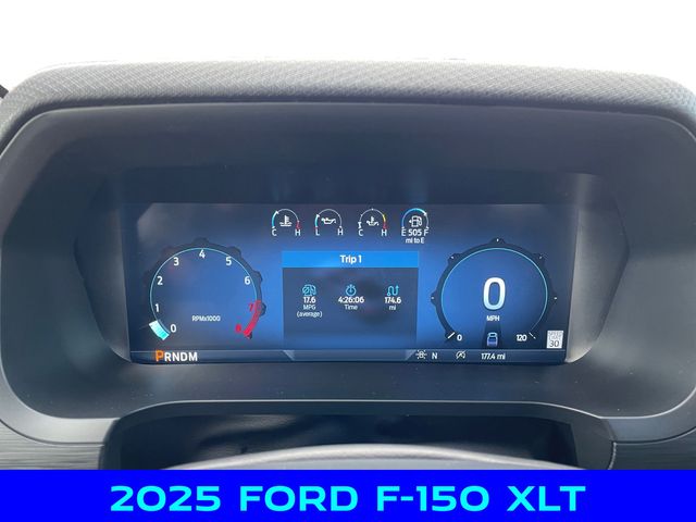 2025 Ford F-150 XLT photo 2