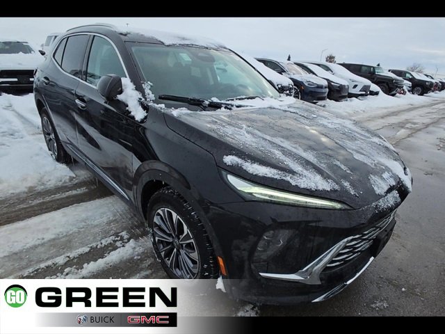 2025 Buick Envision Preferred's photo