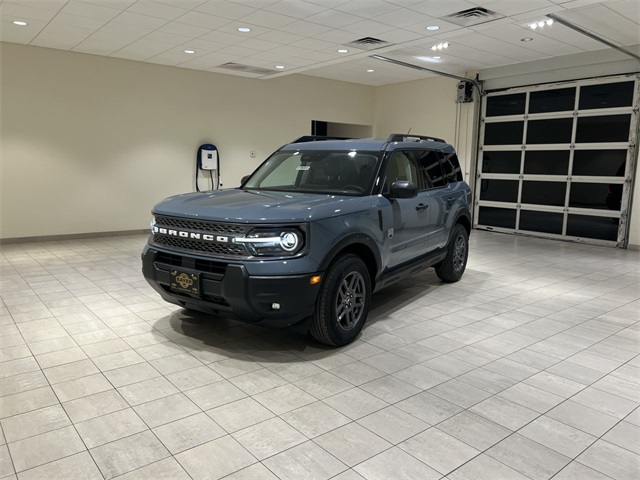 2025 Ford Bronco Sport Big Bend's photo
