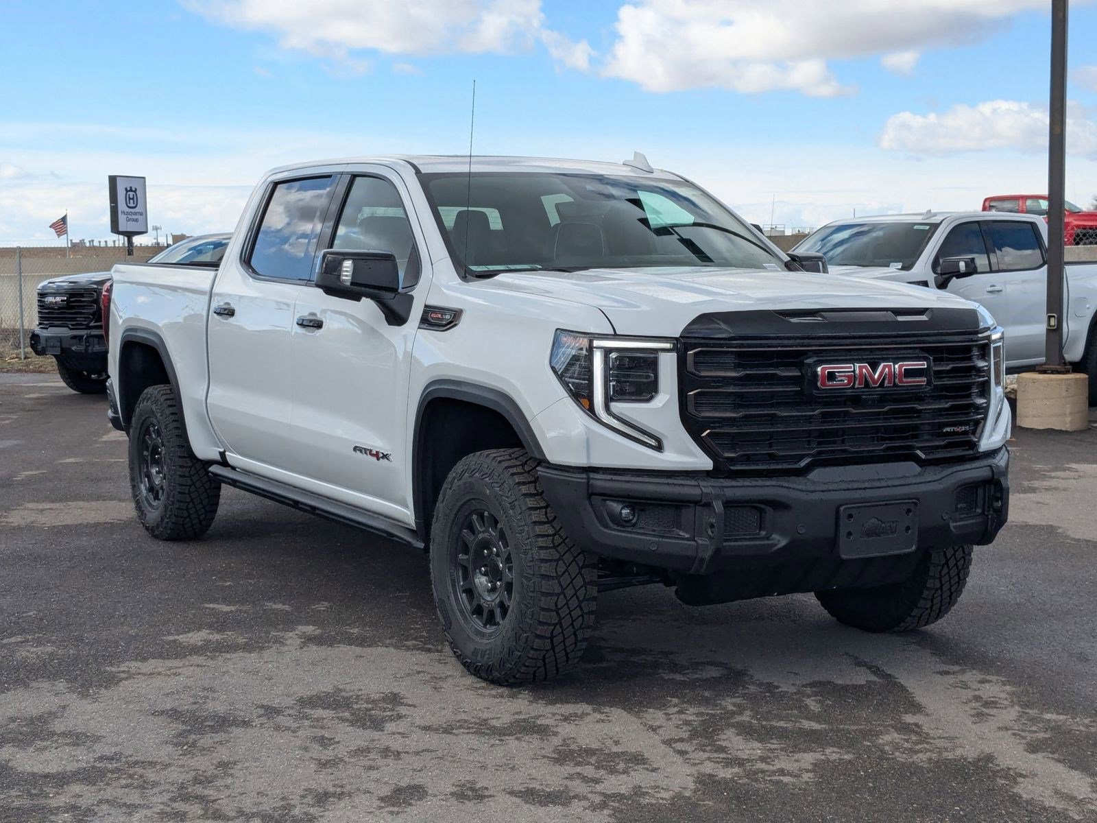 2025 Gmc Sierra 1500 AT4X photo 7