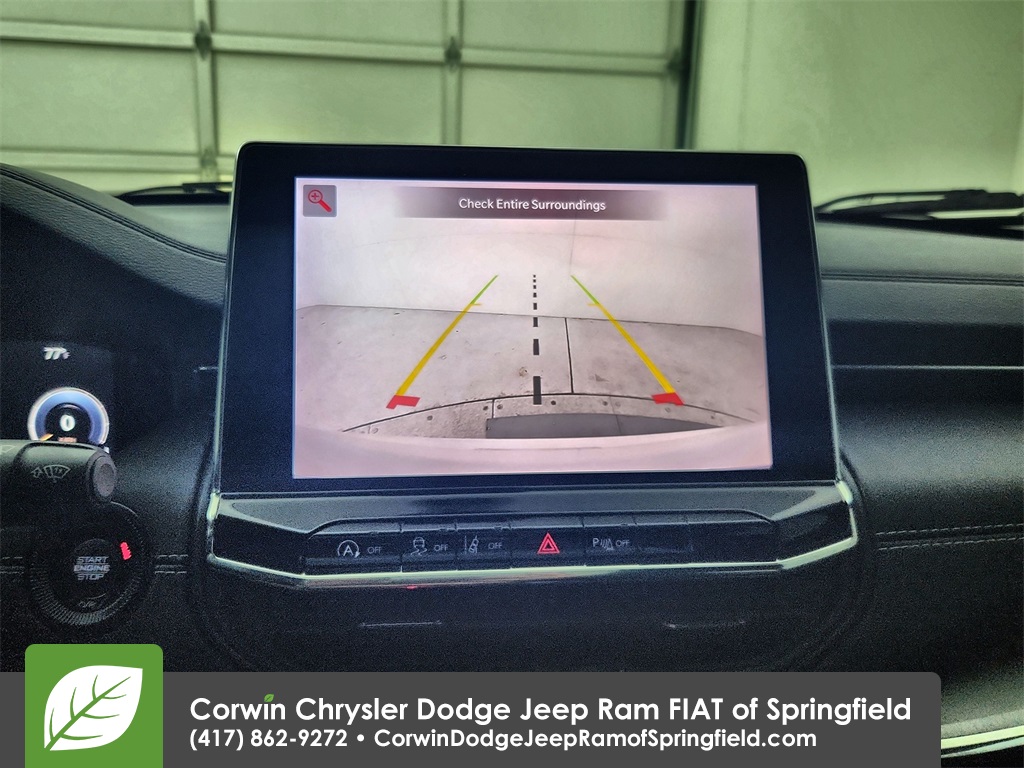 2022 Jeep Compass High Altitude photo 23