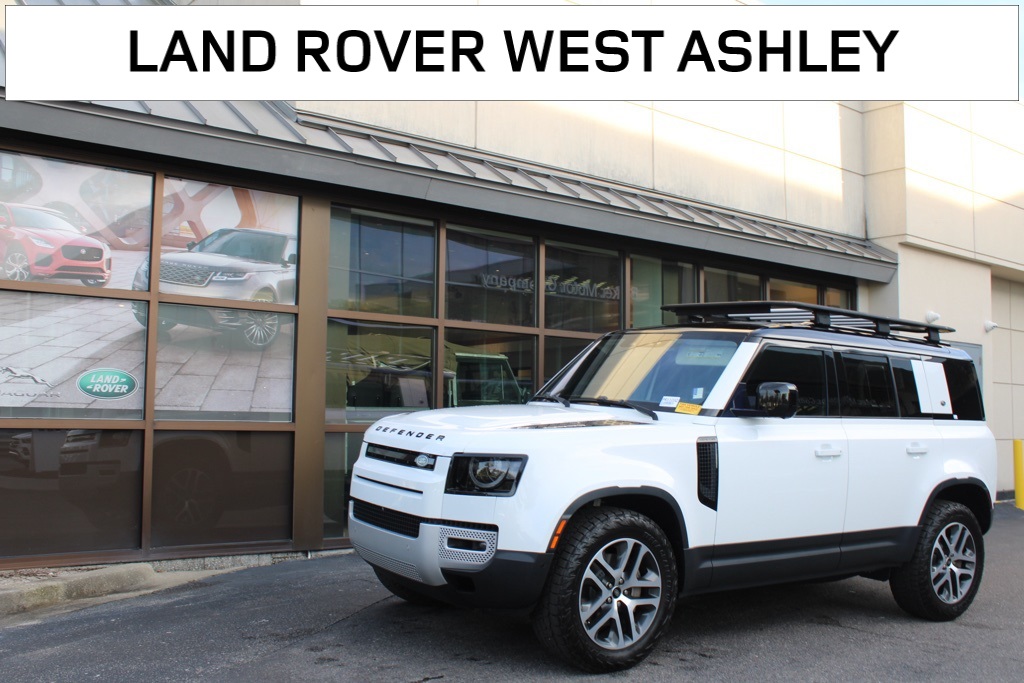 2020 Land Rover Defender HSE's photo