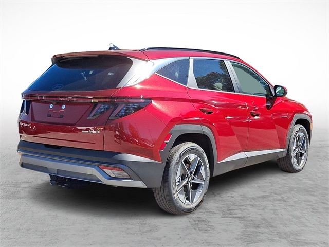 2025 Hyundai Tucson Hybrid SEL Convenience photo 6
