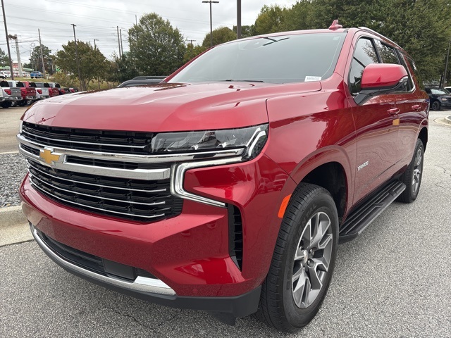2024 Chevrolet Tahoe LT photo 4