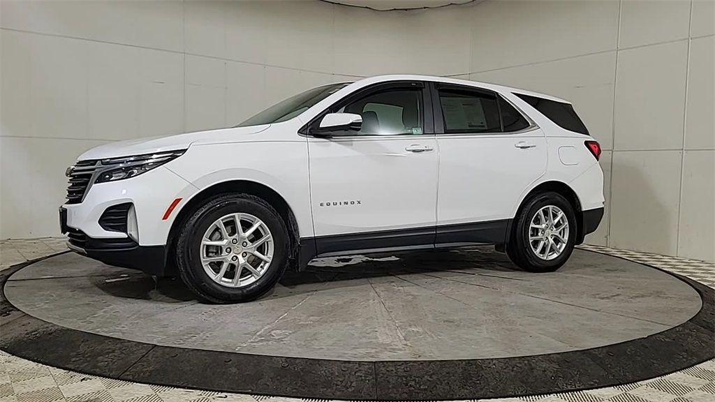 2022 CHEVROLET EQUINOX - Image 4