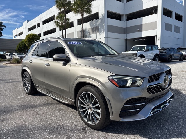 2020 Mercedes-Benz GLE GLE350's photo