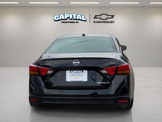 2024 Nissan Altima 2.5 SV photo 4