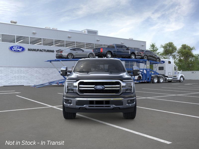 2025 Ford F-150 Lariat photo 4